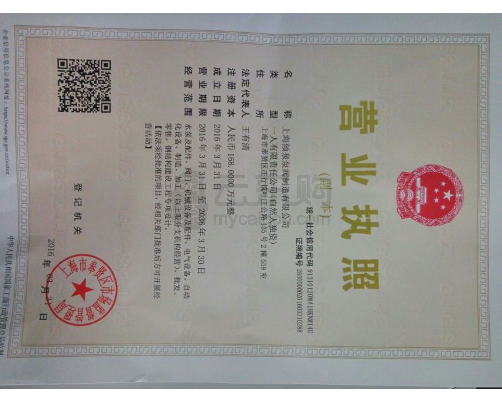 深耕泵閥行業，鑄就品質典范——上海傾泉泵閥制造企業發展實錄
